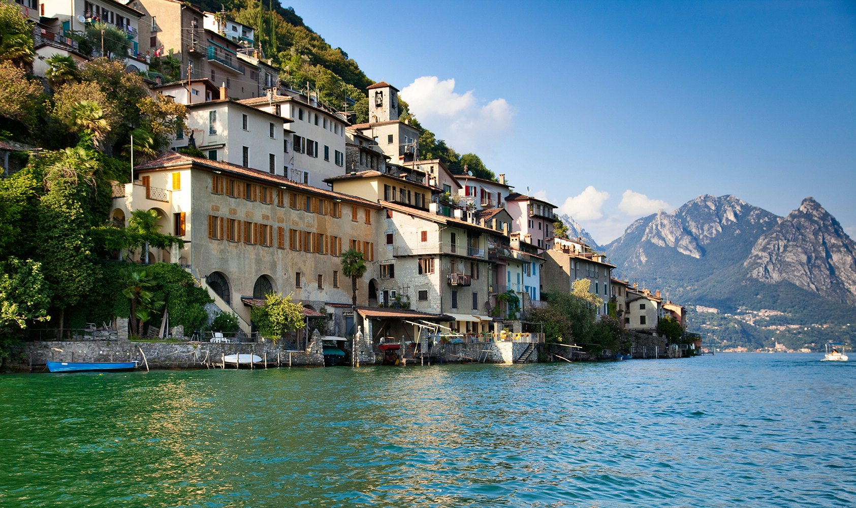 Lago de Como, Bellagio e Lugano: tour guiado a partir de Milão