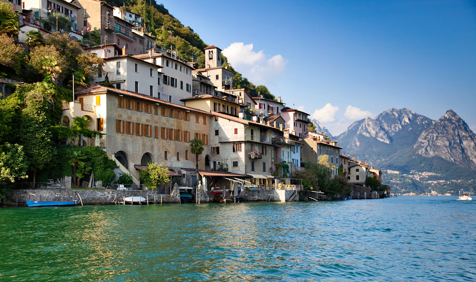 Como Lake