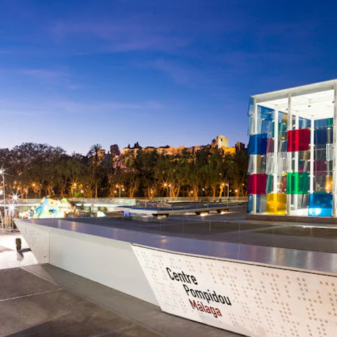 Centre Pompidou Málaga