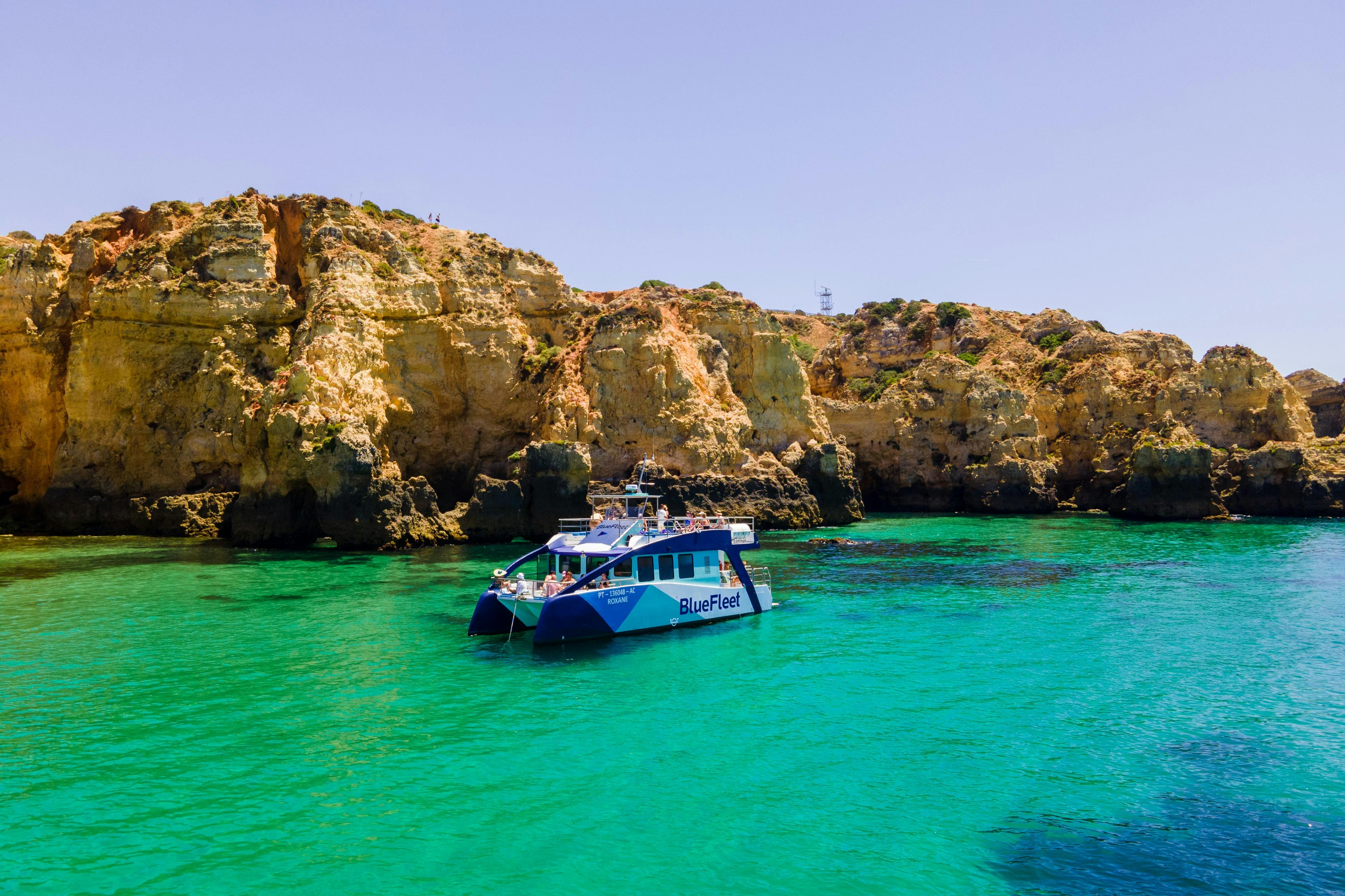 Cruising Alongside the Coast of Lagos