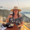 Aventura enológica en Santorini - Excursión enológica al atardecer