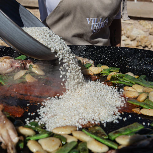 València: Paella Cooking Experience - Photo 4