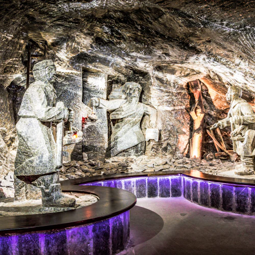 Mina de Sal de Wieliczka e Fábrica de Schindler: Excursão a partir de Cracóvia - Photo 10