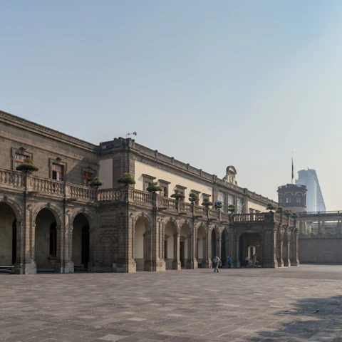 Chapultepec Castle
