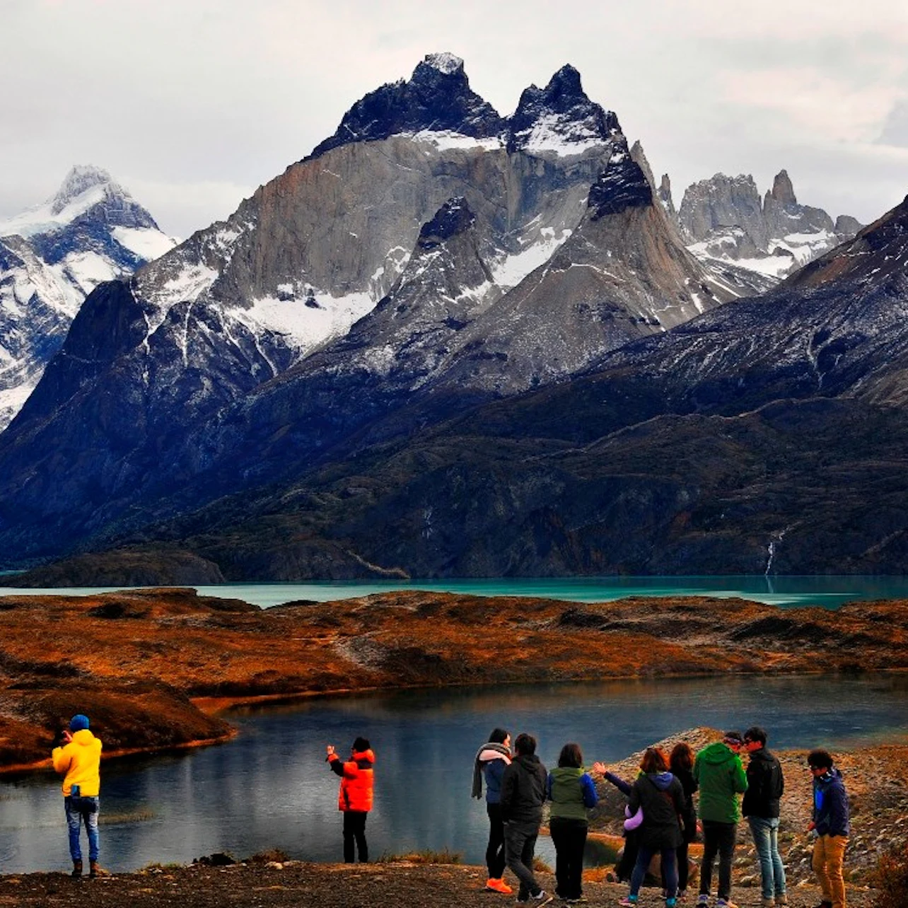 FD Torres del Paine
