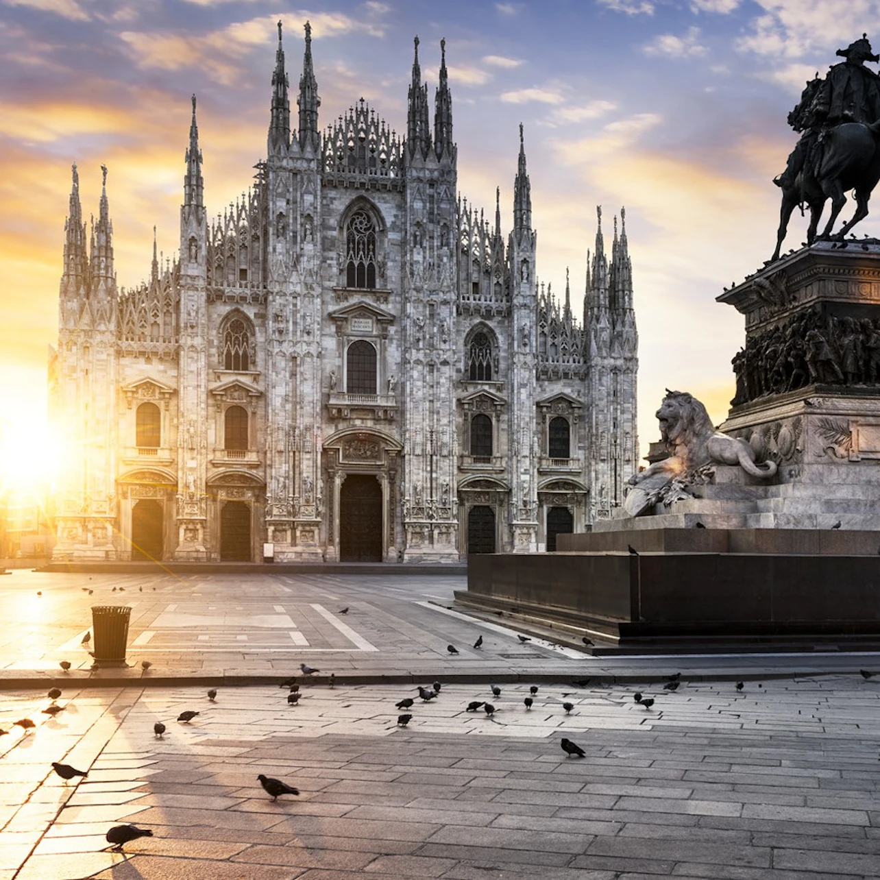 Duomo de Milán, La Última Cena y Teatro alla Scala: Entrada + Visita a pie por la ciudad