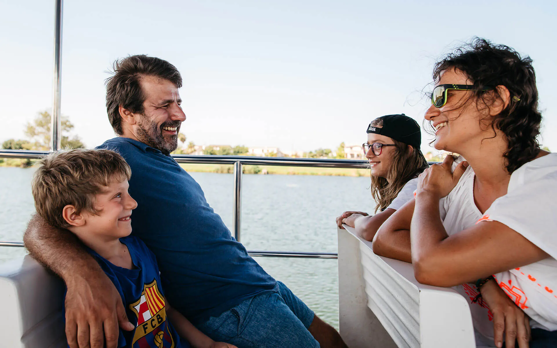 River Cruise on the Ebro Delta