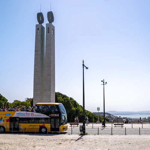 Lisboa: 72 ou 96-Hr Hop-on Hop-off Bus, Tram & Boat Tour - Photo 10