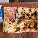 Focaccia al formaggio