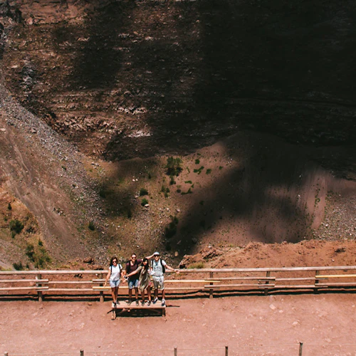 Pompeia e Monte Vesúvio: Excursões a partir de Pompeia - Photo 4