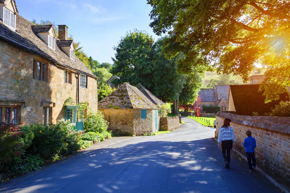 villages
