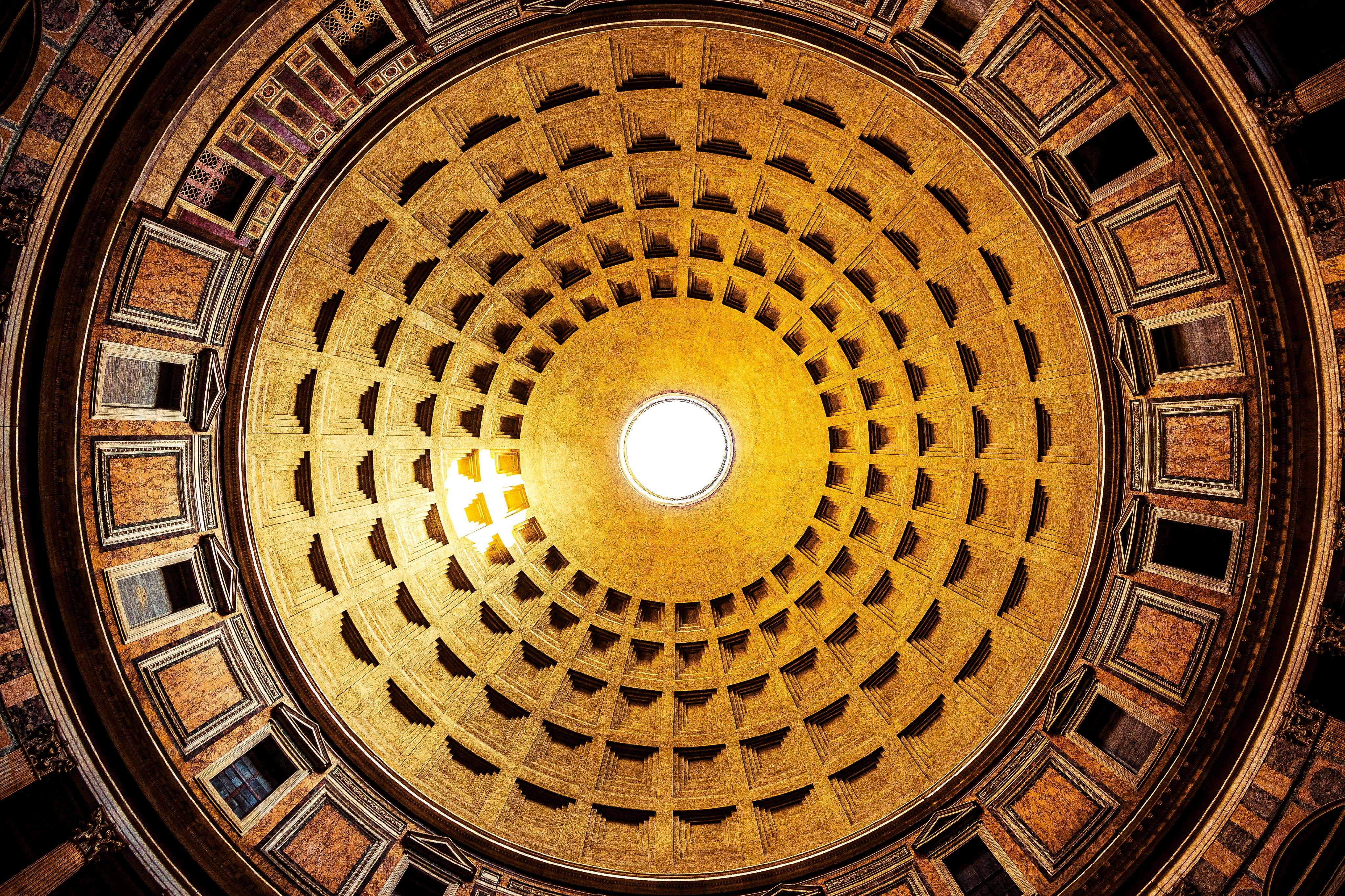 Rome Pantheon: Fast Track Ticket + Small Group Guided Tour 3
