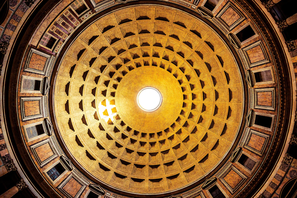 Pantheon Oculus