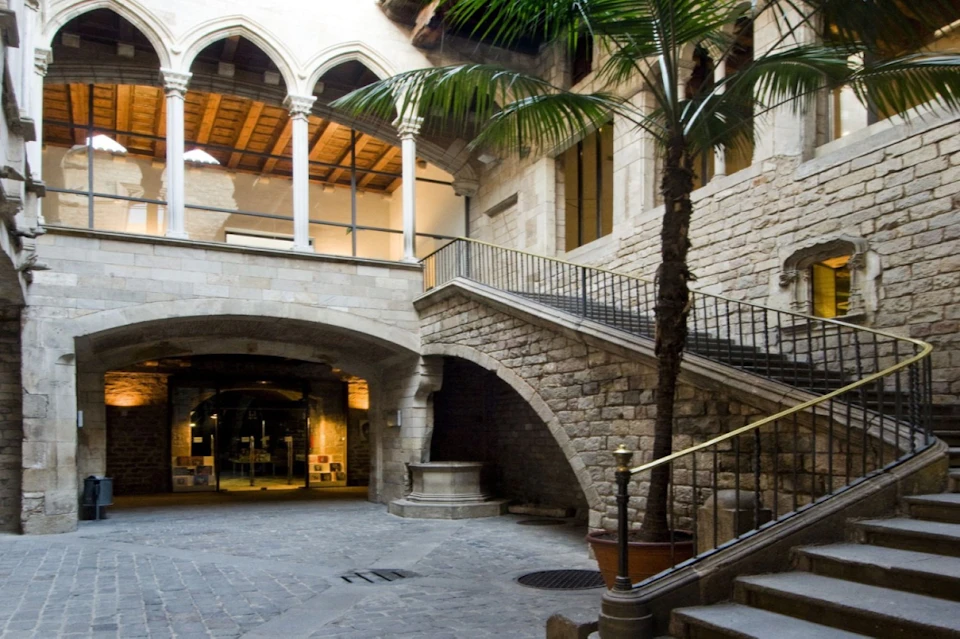 Picasso Museum.