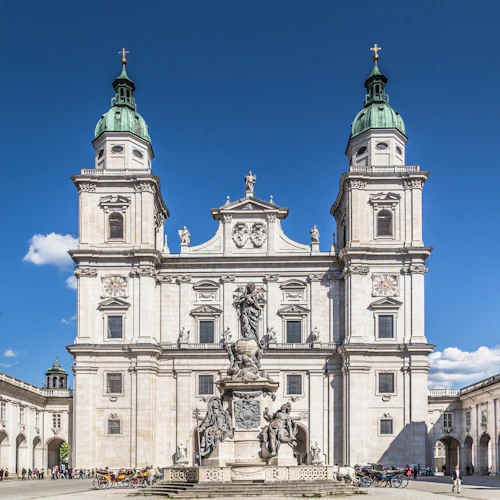 Salzburgo: Passeio a pé pela Cidade Velha, Mozart e Jardins Mirabell - Photo 9