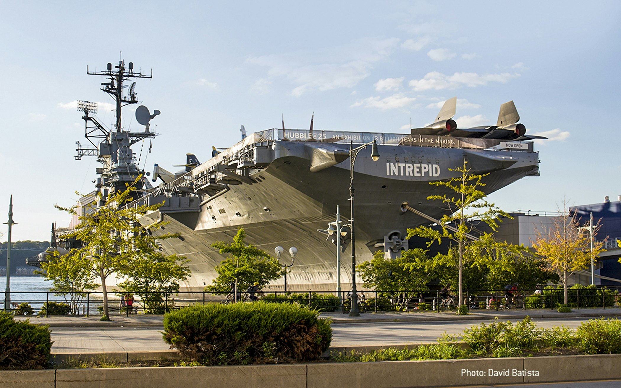 Intrepid Museum: bilhete de entrada