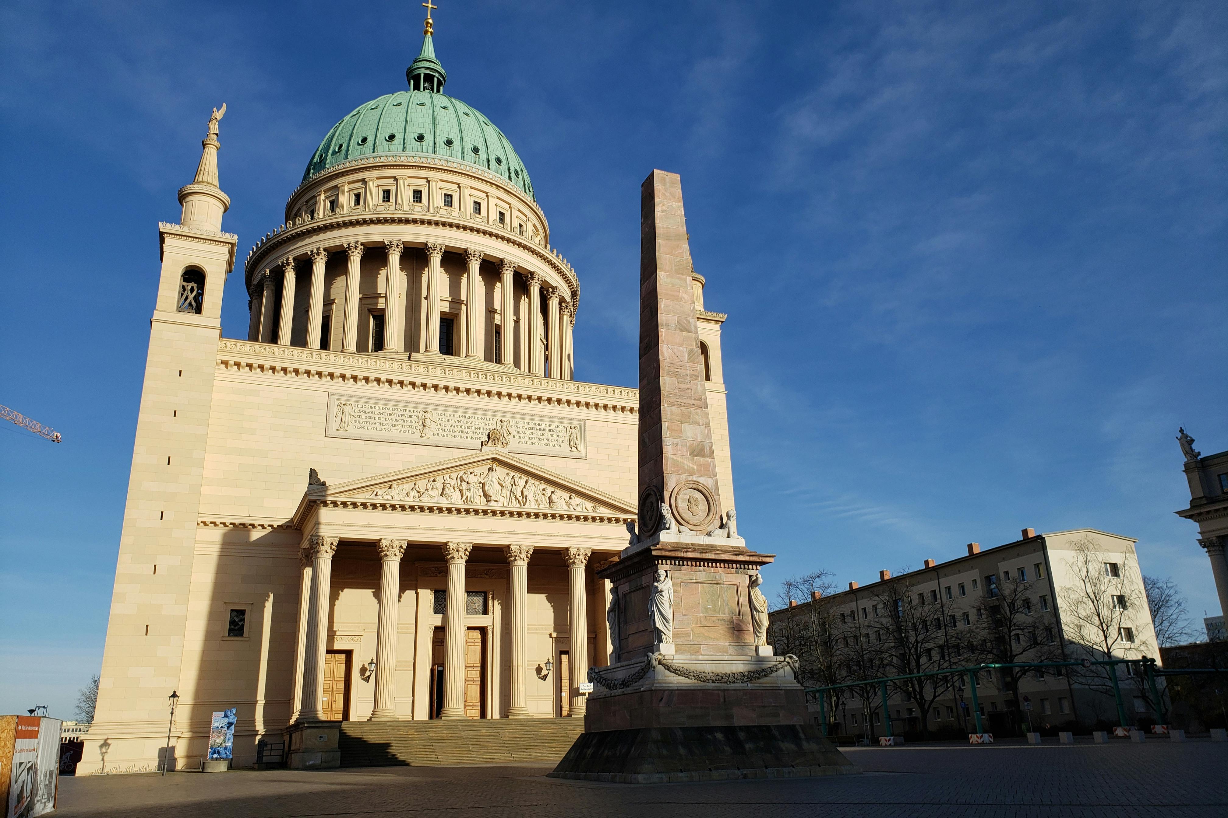 Potsdam: Private Walking Tour Tickets