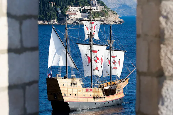 Dubrovnik : Visite à pied + Croisière