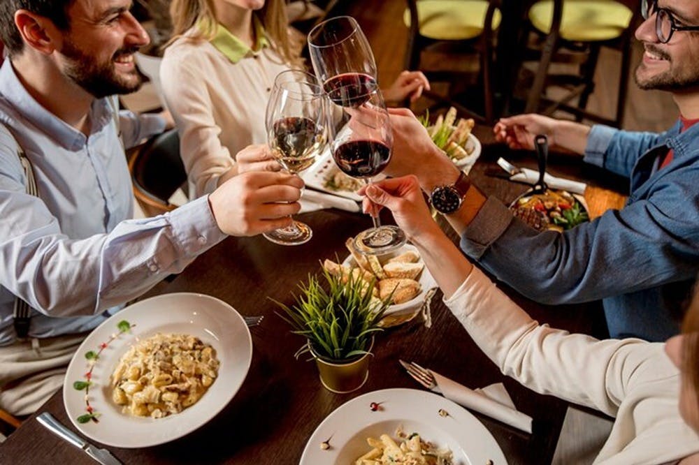 2 doporučených zážitků v destinaci <City 71510>: Benátky Jídlo a pití