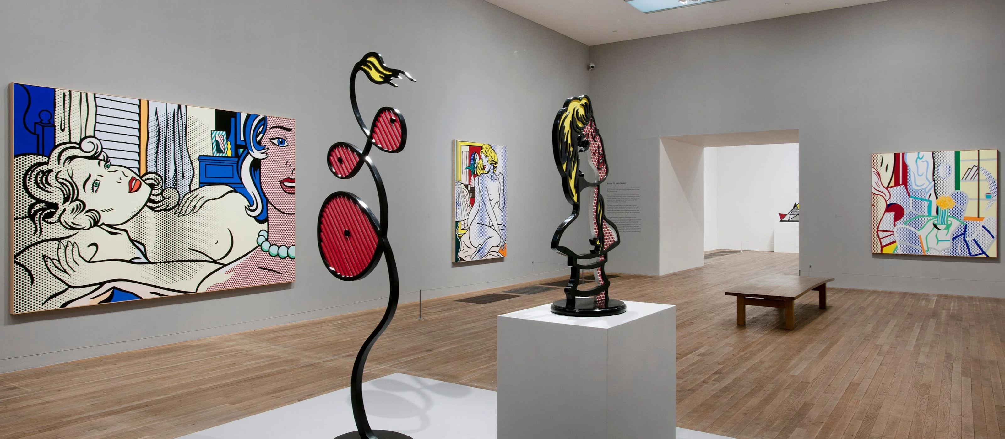 Tate Modern: Halbprivate Führung