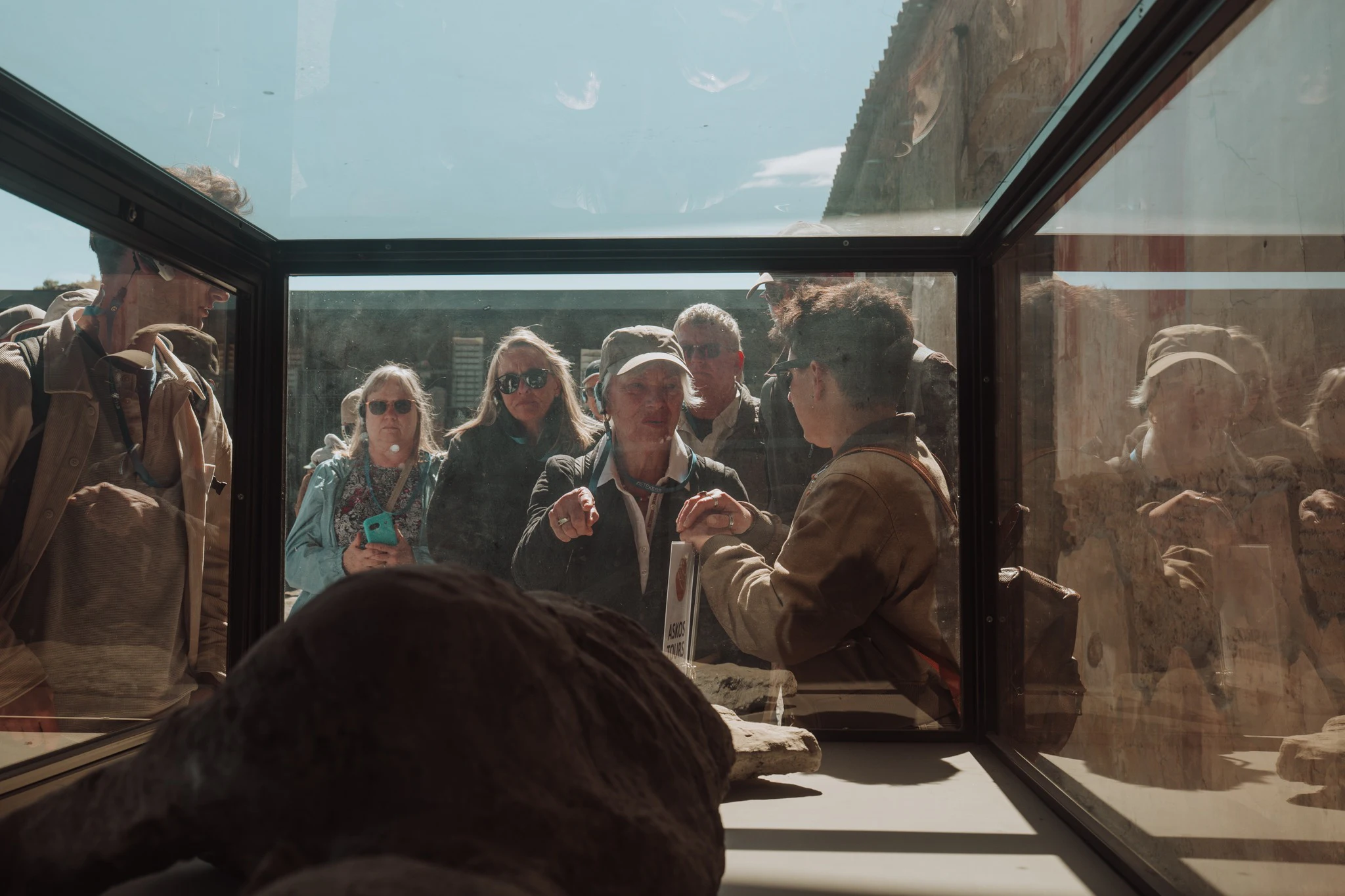 Pompeii: Half-Day Guided Tour from Rome + Roundtrip Train