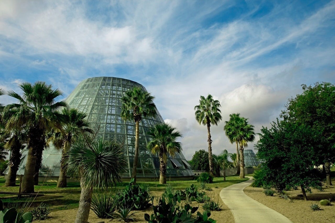San AntonioBotanical Garden