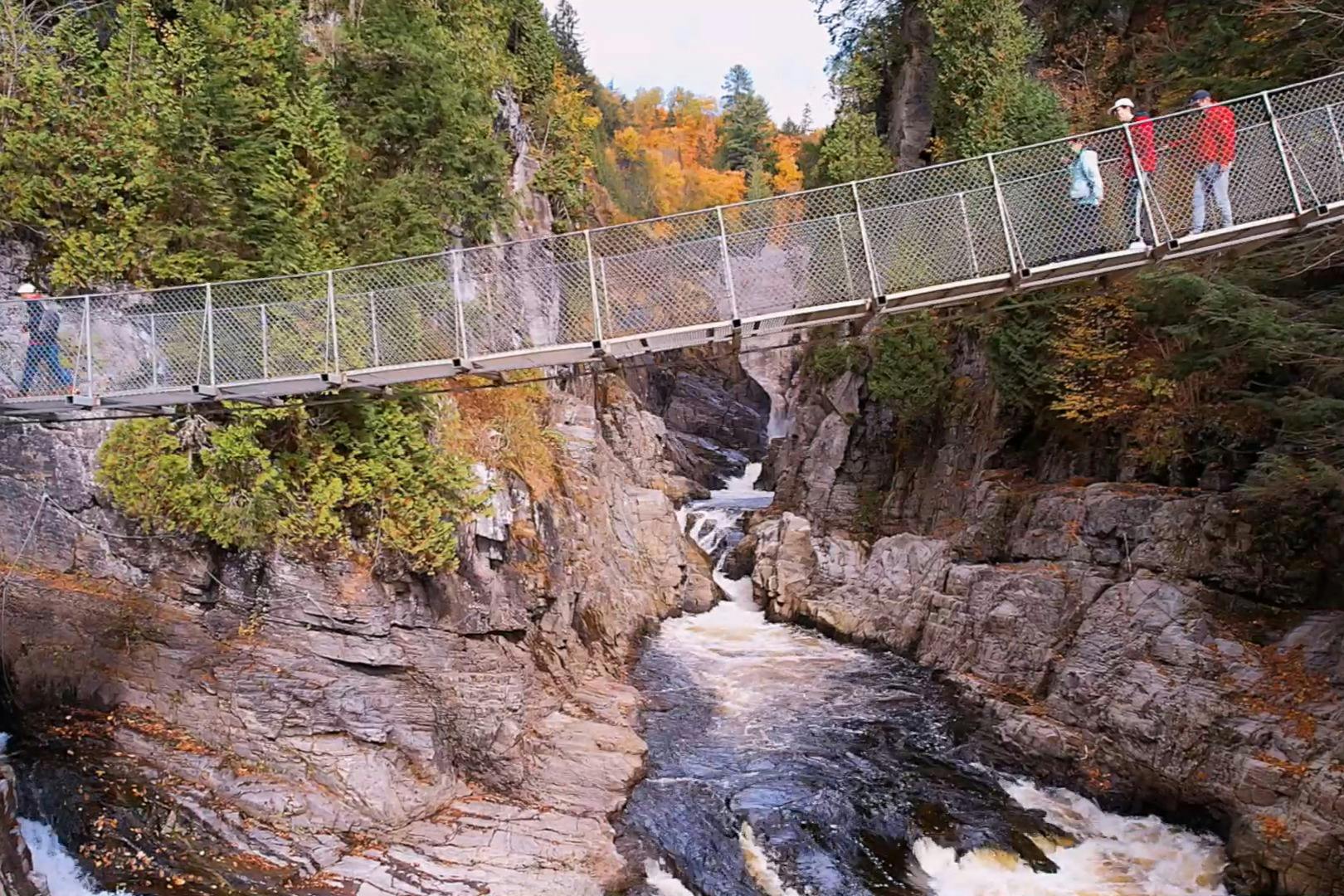 Canyon Sainte-Anne: Biglietto d'ingresso — 6