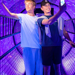 Museum of Illusions Montréal: Entry Ticket 5