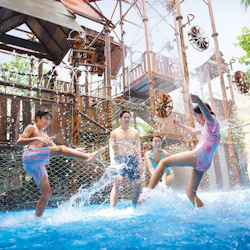 Adventure Cove Waterpark™: Entry Ticket 4