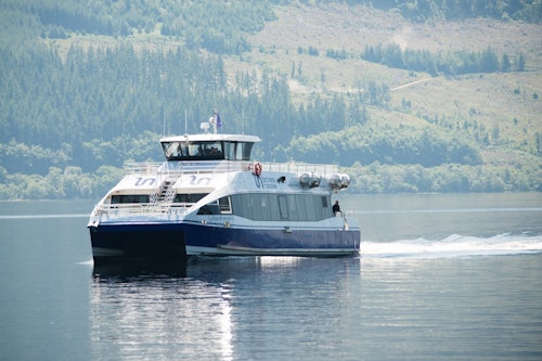 Loch Ness Inspiration Cruise
