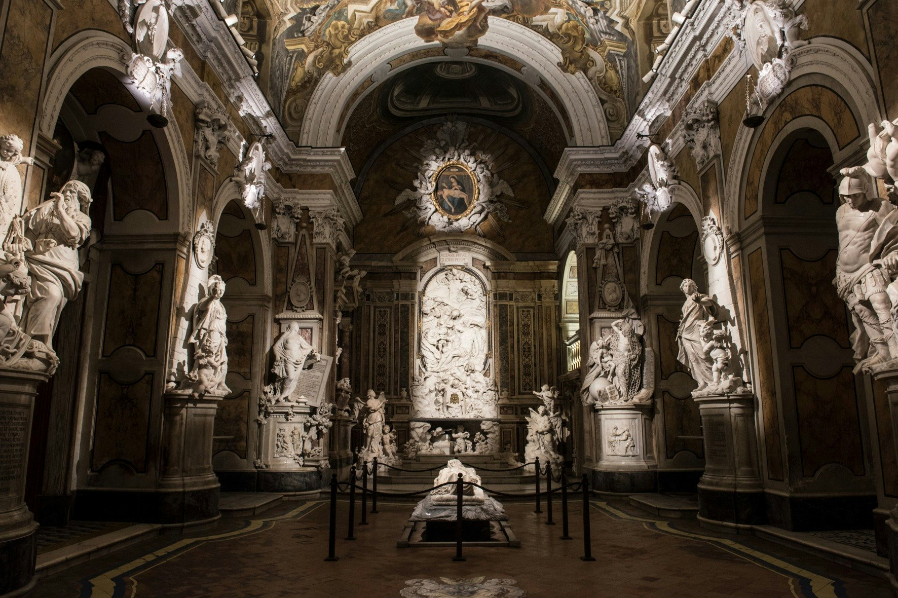 Capilla de Sansevero: Entrada + Visita guiada