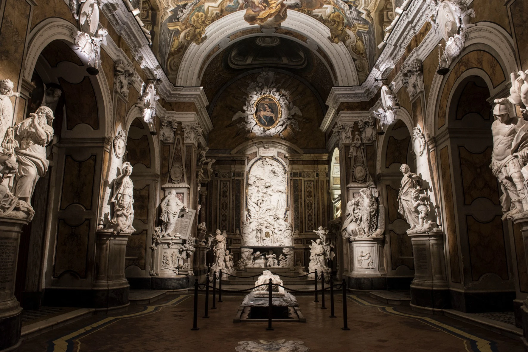 Sansevero Chapel: Entry Ticket + Guided Tour