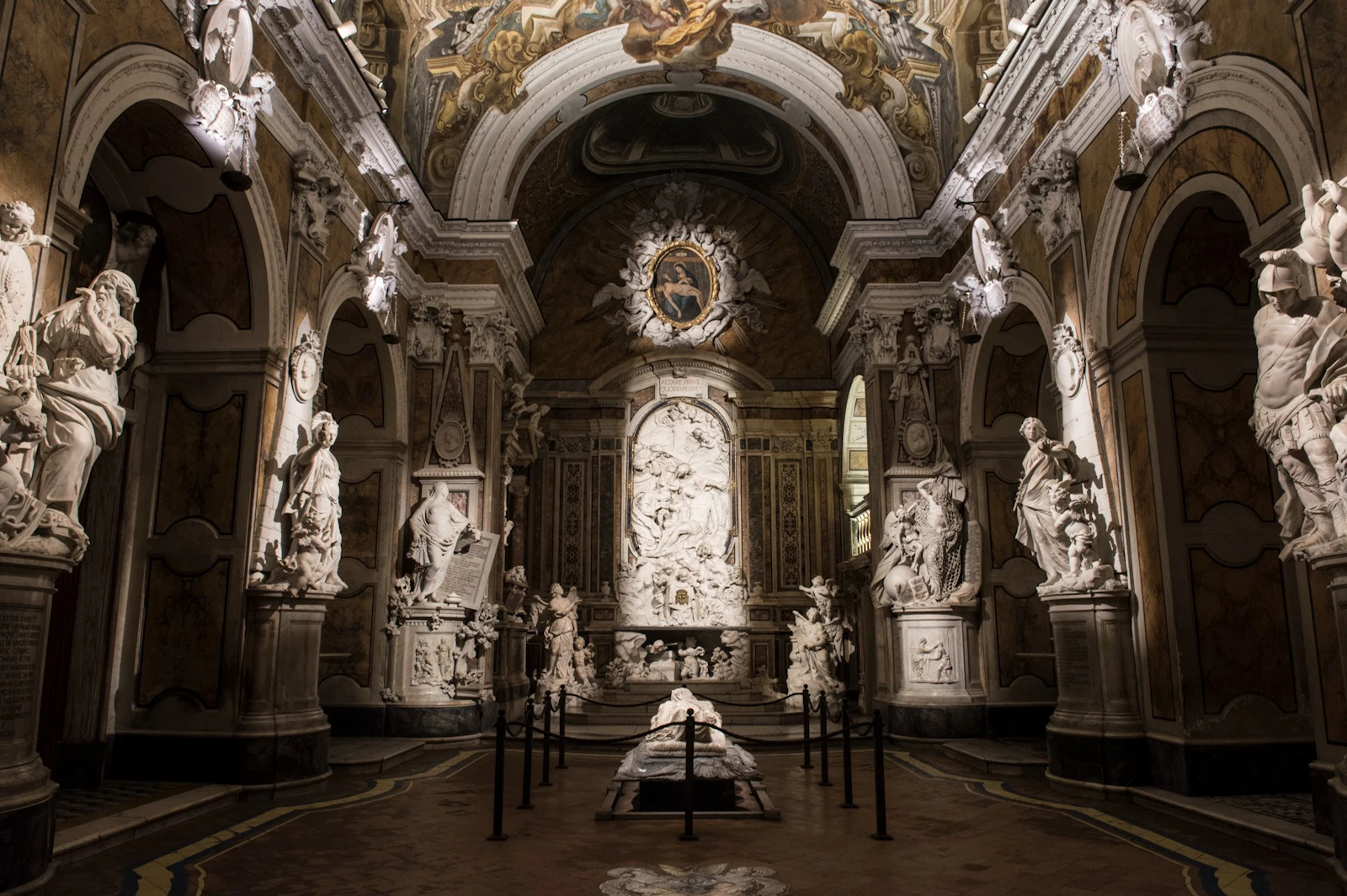 Napoli Sotterranea + Cappella Sansevero: Biglietto Combinato