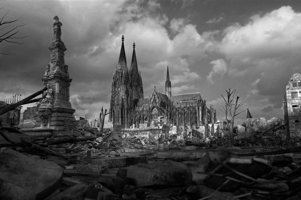 Cologne 1945