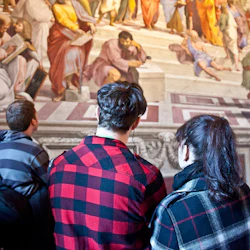 Vatican Museums & St. Peter's Basilica: Semi-Private Guided Tour 2