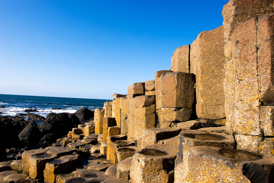 Giant's Causeway