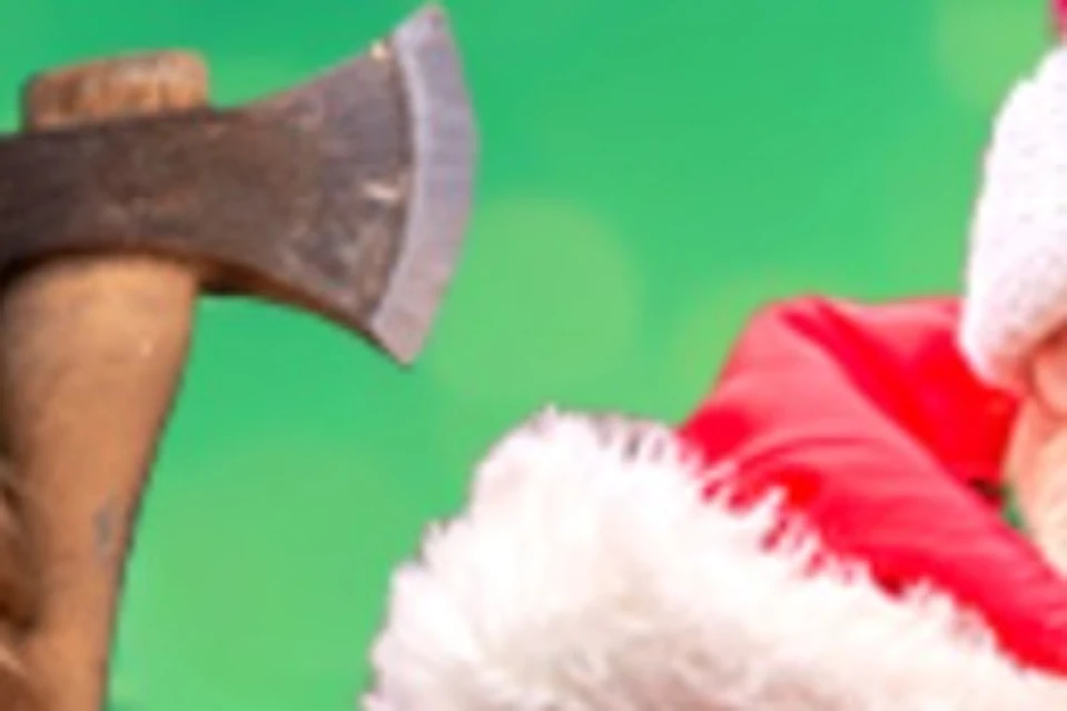 Jills with Santa