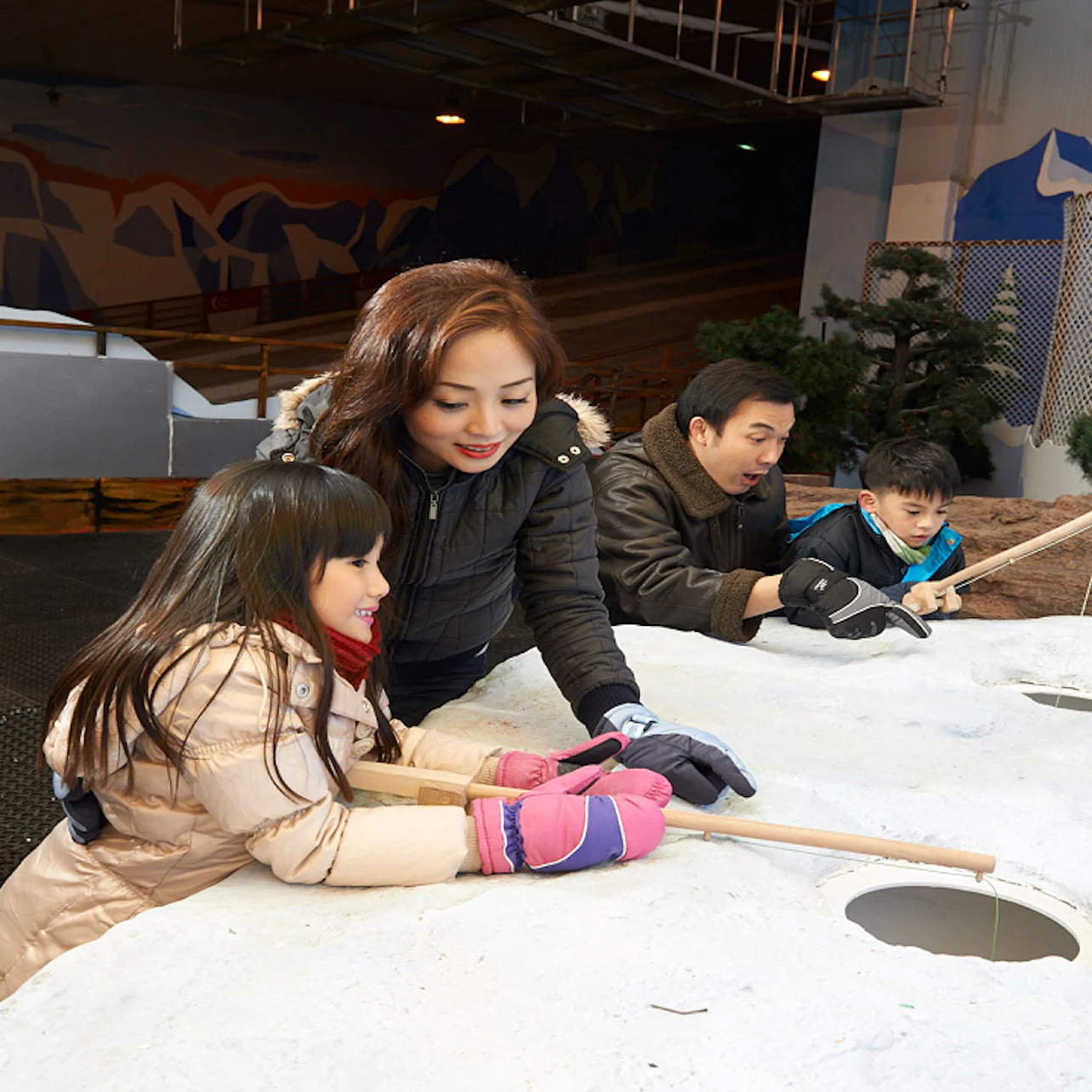 Snow City Singapore: Entry Ticket in Singapore β Tiqets