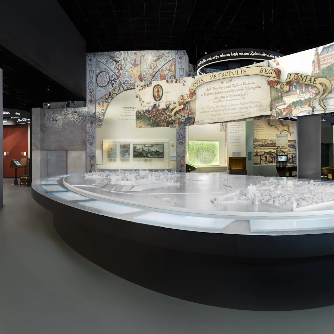 POLIN Museum of the History of Polish Jews: Entry Ticket in Warsaw β Tiqets