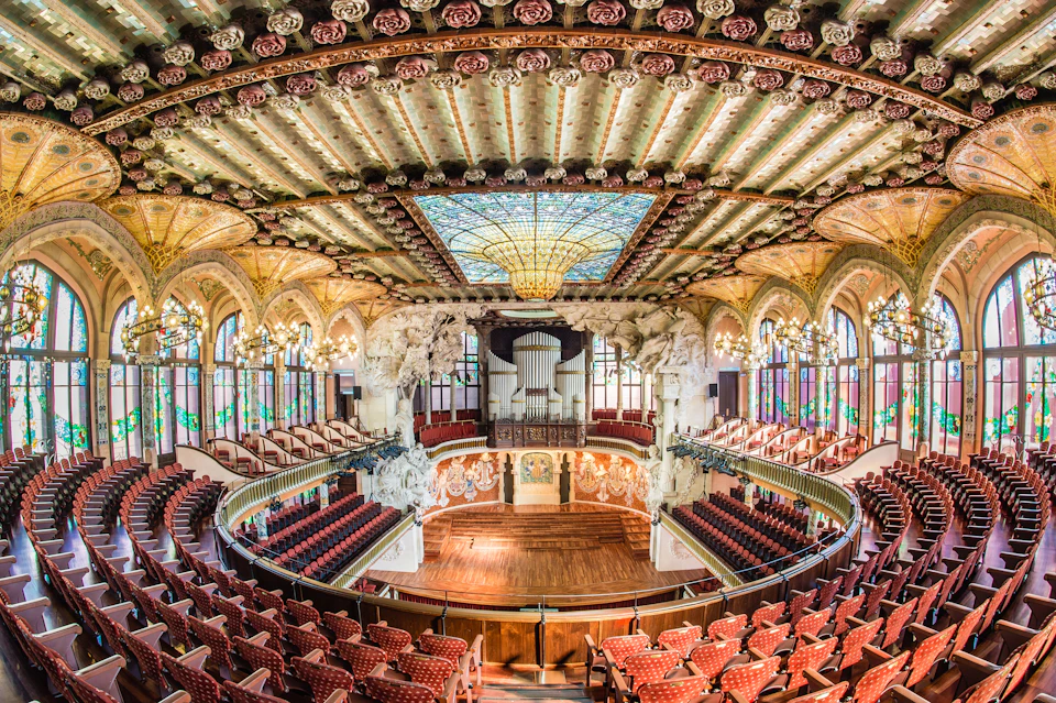 Palau de la Musica