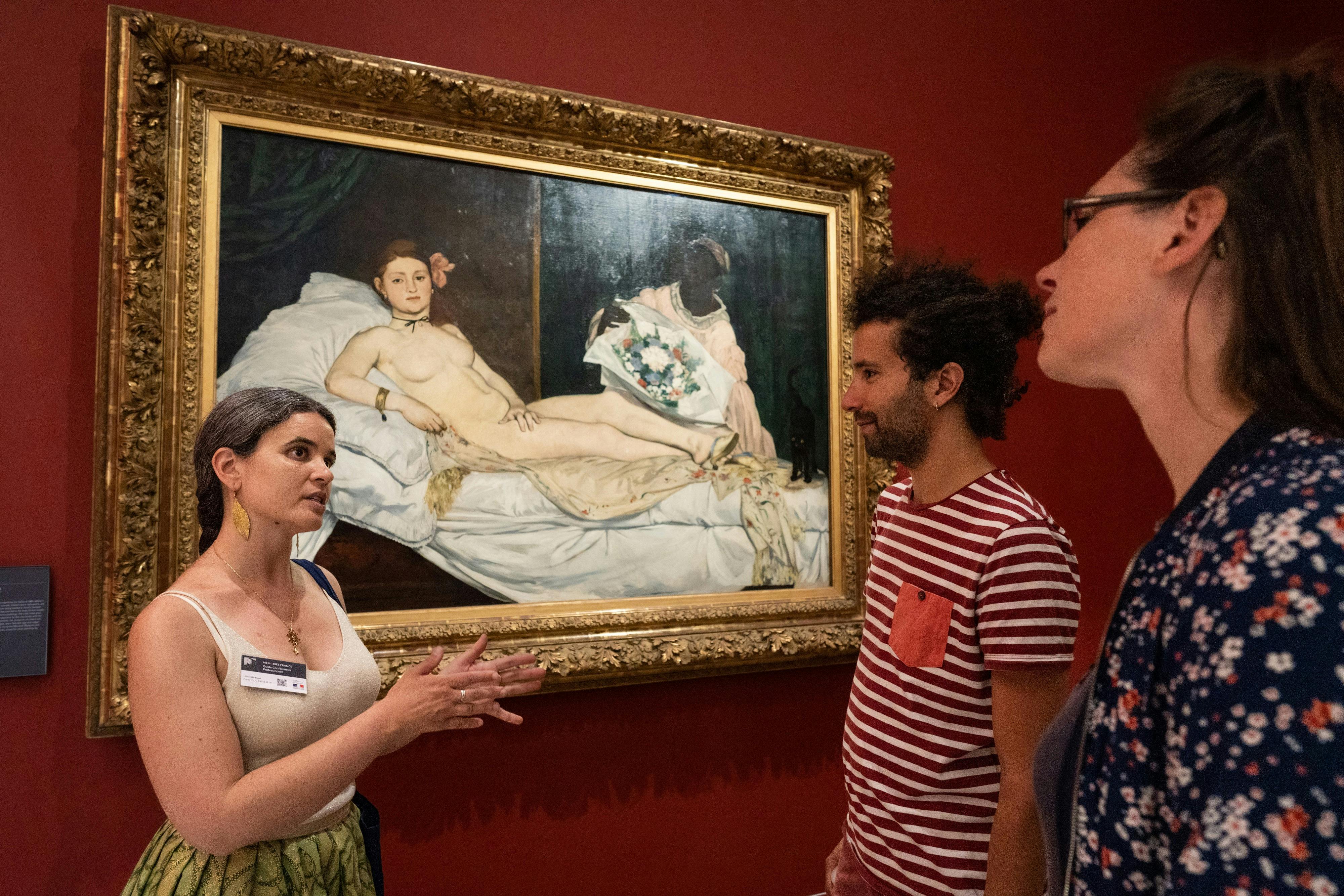 Musée d'Orsay: Skip The Line Ticket + Semi-Private Guided Tour 5