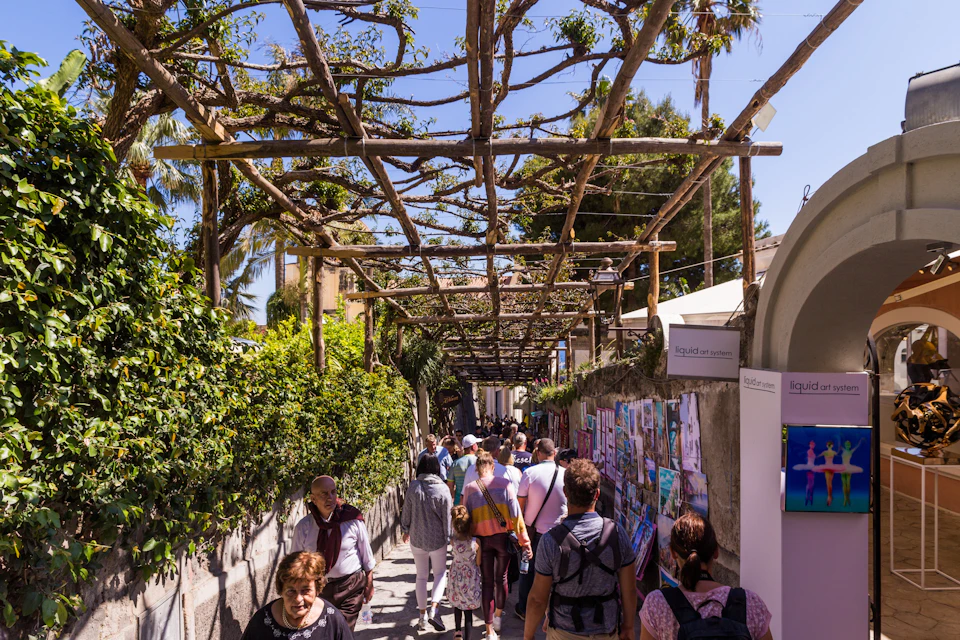 Positano