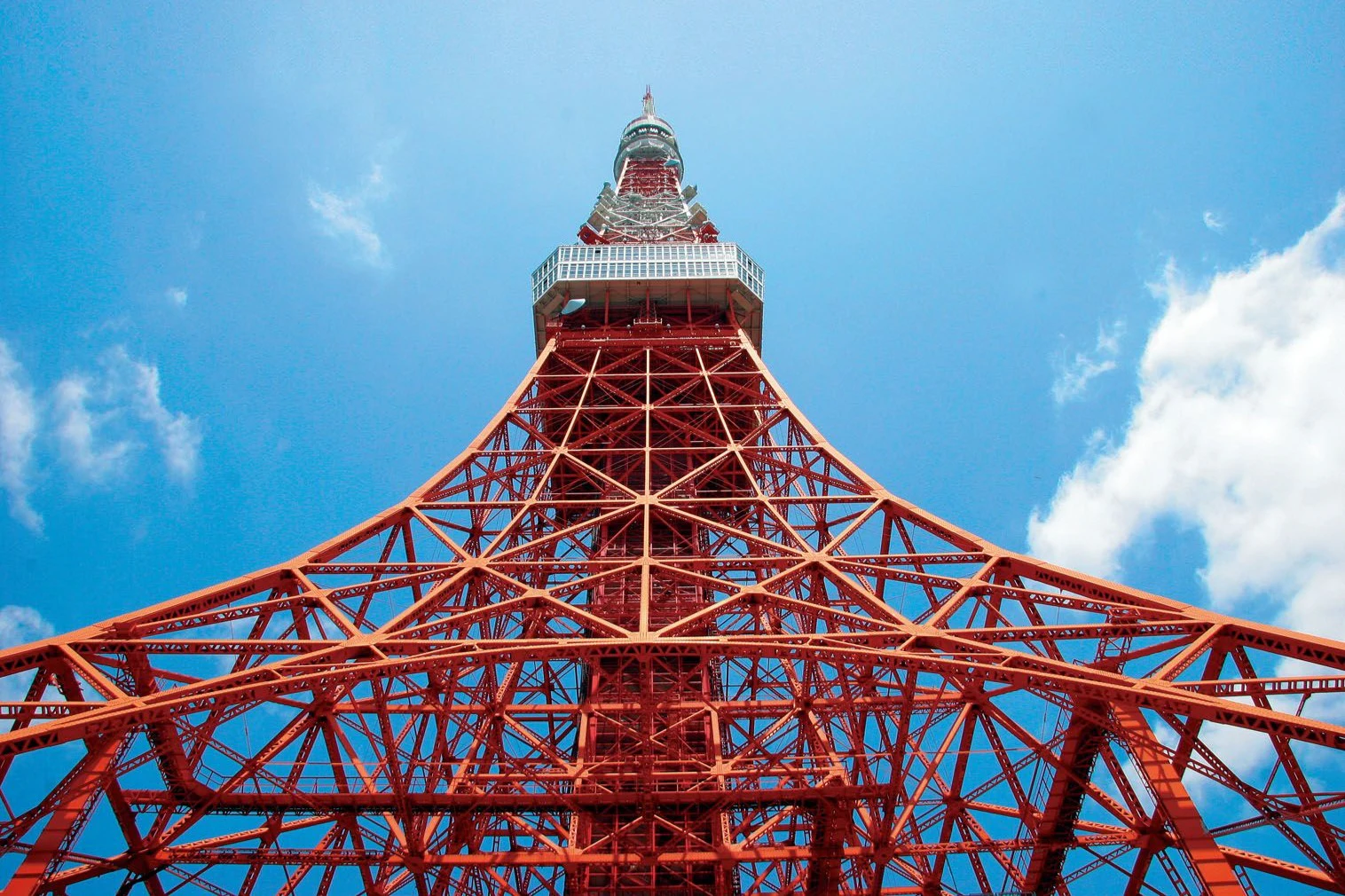 Tokyo: Guided Half-Day Bus Tour + Tokyo Tower Observatory Entry