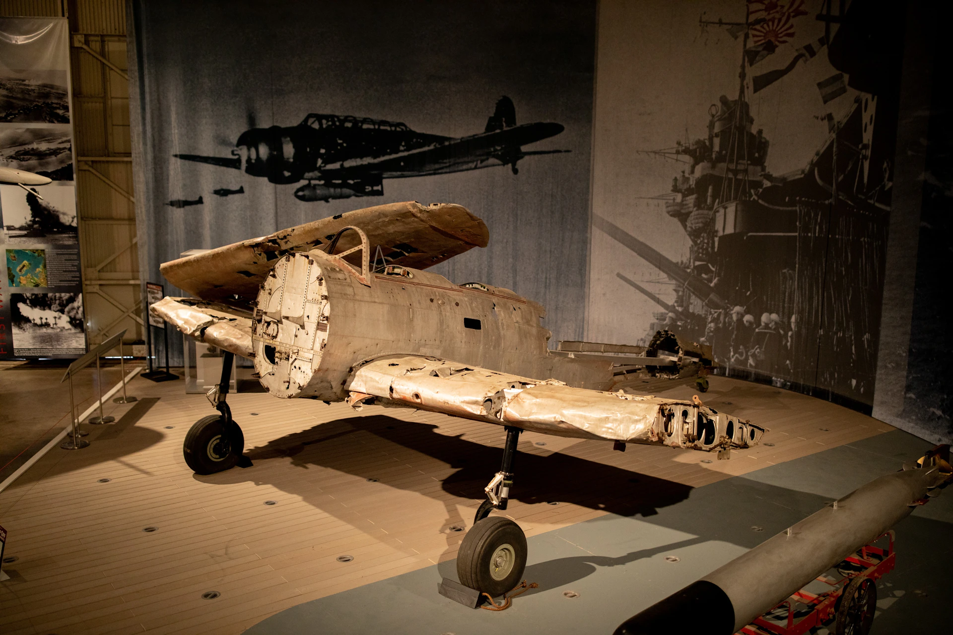 Pearl Harbor Aviation Museum