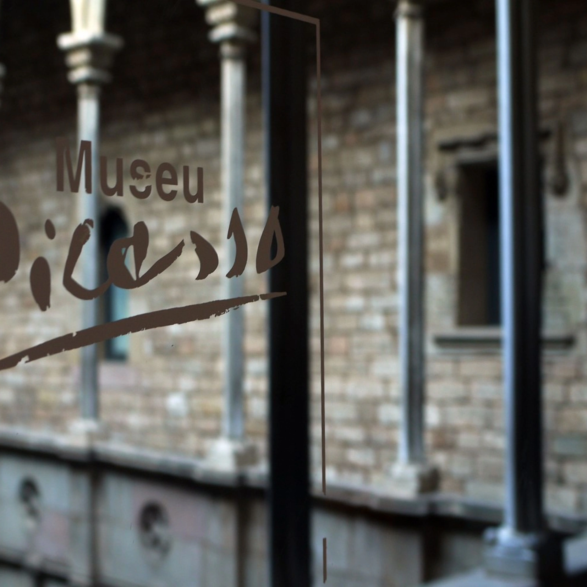 Museu Picasso: Visita guiada