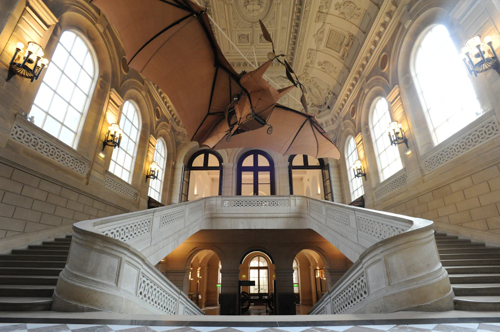 Musée des Arts et Métiers: Entry Ticket — Tickets  in Paris