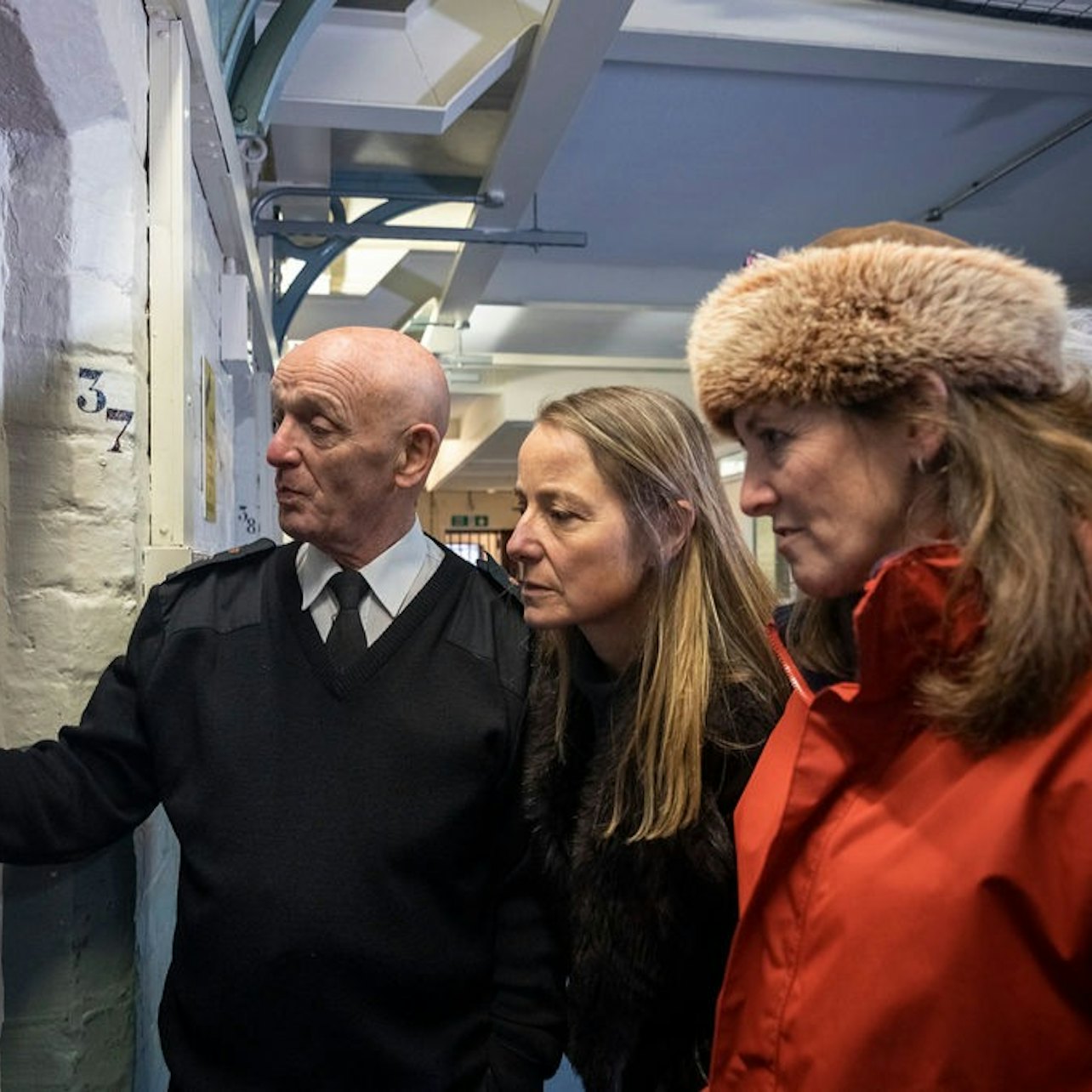 Shrewsbury Prison: Guided Tour
