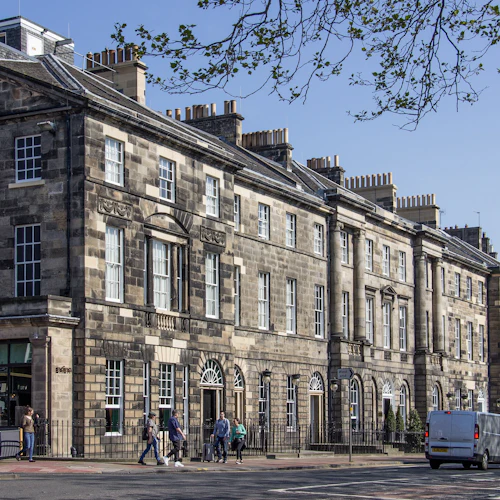 Edinburgh: Harry Potter Sights Tour + Holyrood Palace Entry - Photo 9