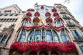 Tour a piedi della Città Vecchia con ingresso a Casa Batlló con biglietto a chiamata