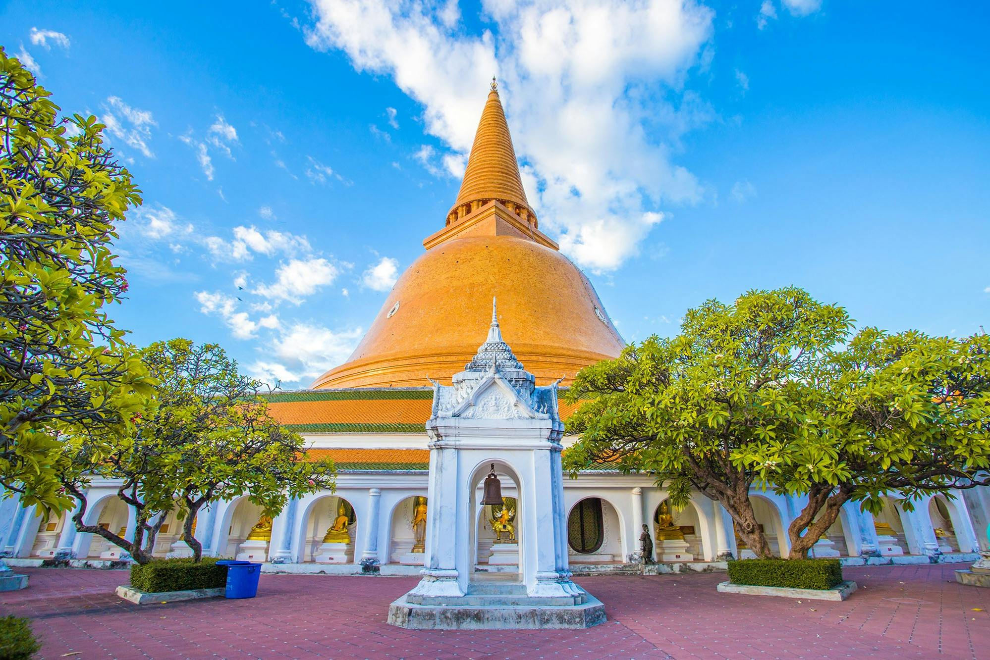 Phra Pathom Chedi